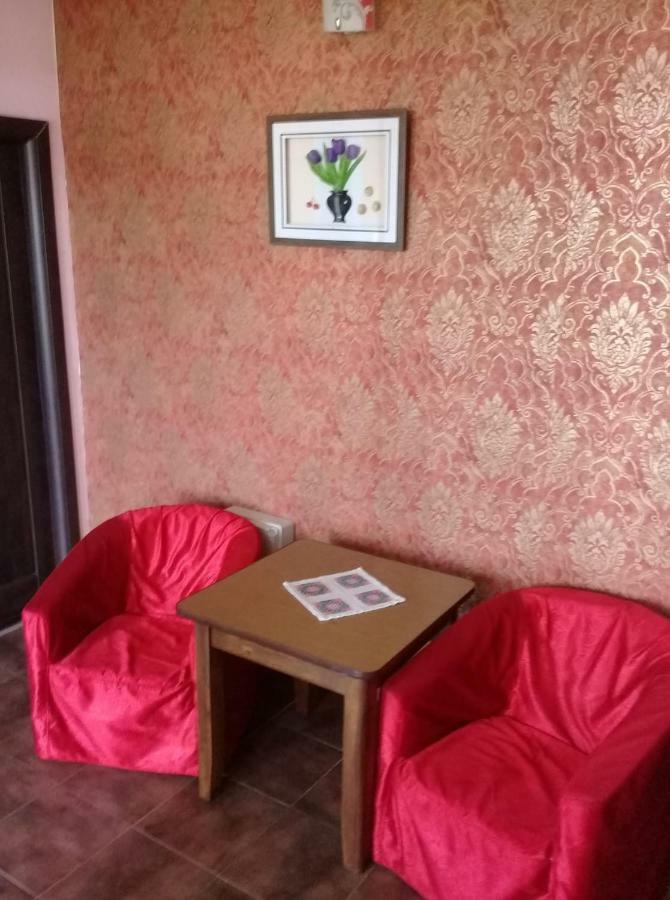 Vila Casa Radu Hotel Constanţa Eksteriør billede