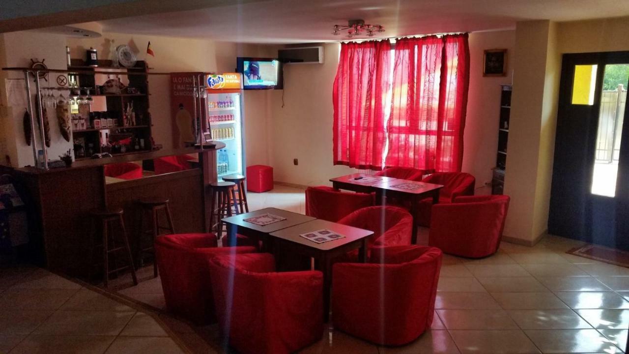 Vila Casa Radu Hotel Constanţa Eksteriør billede