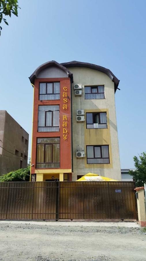 Vila Casa Radu Hotel Constanţa Eksteriør billede